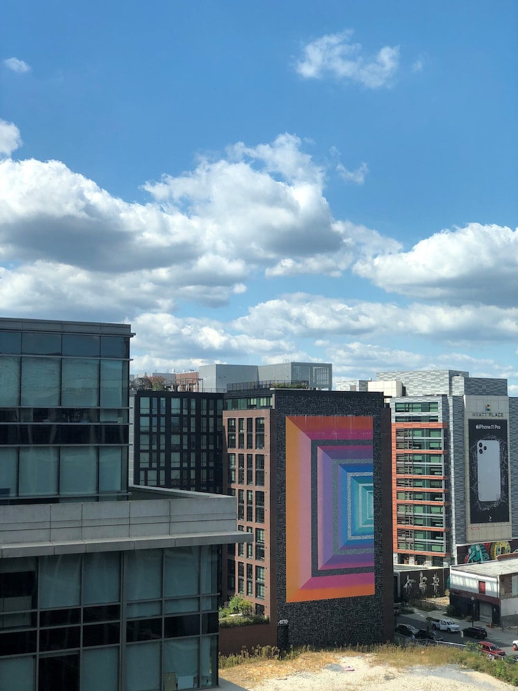 Hilton Garden Inn Washington DC/U.S. Capitol — Hotel building in Washington, District of Columbia