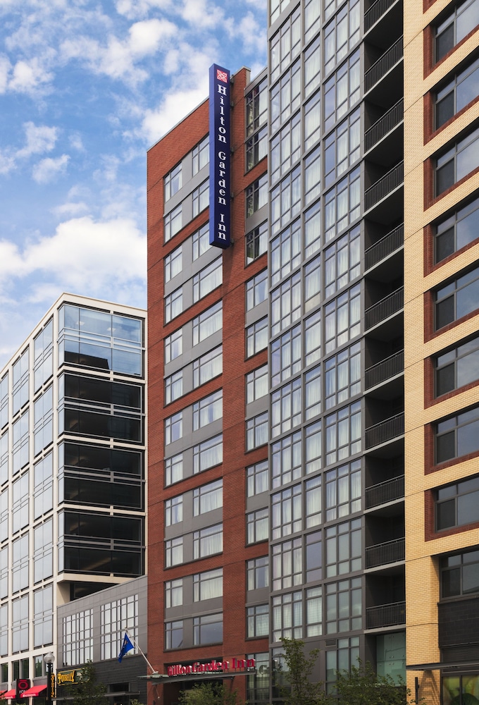 Hilton Garden Inn Washington DC/U.S. Capitol — Hotel building in Washington, District of Columbia
