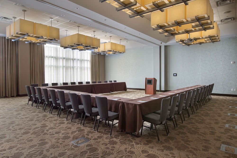 Hilton Garden Inn Washington DC/U.S. Capitol — Hotel building in Washington, District of Columbia