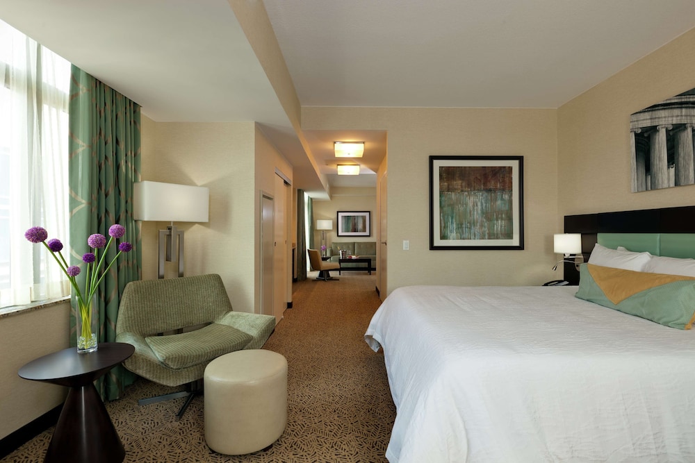 Hilton Garden Inn Washington DC/U.S. Capitol — Hotel rooms in Washington, District of Columbia