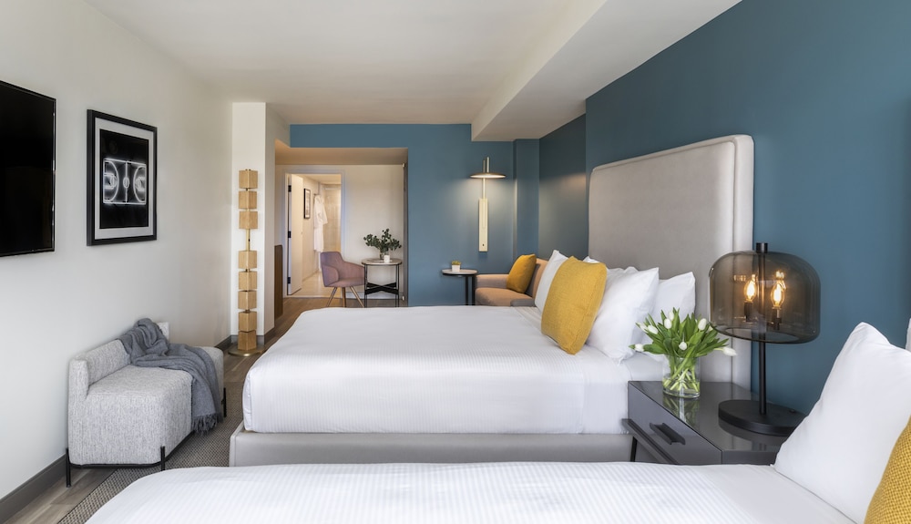 Hotel Madera — Hotel rooms in Washington, District of Columbia