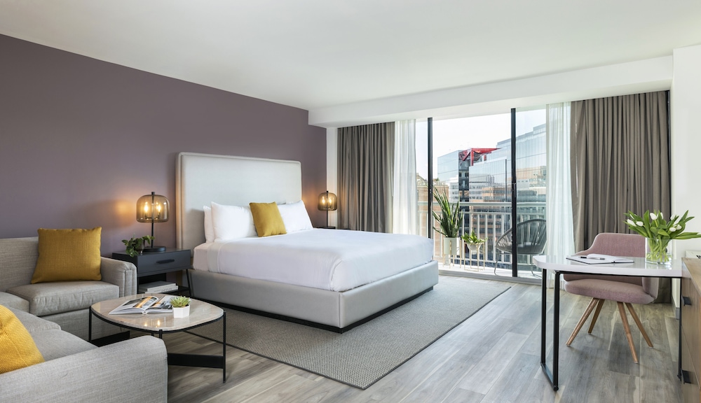 Hotel Madera — Hotel rooms in Washington, District of Columbia