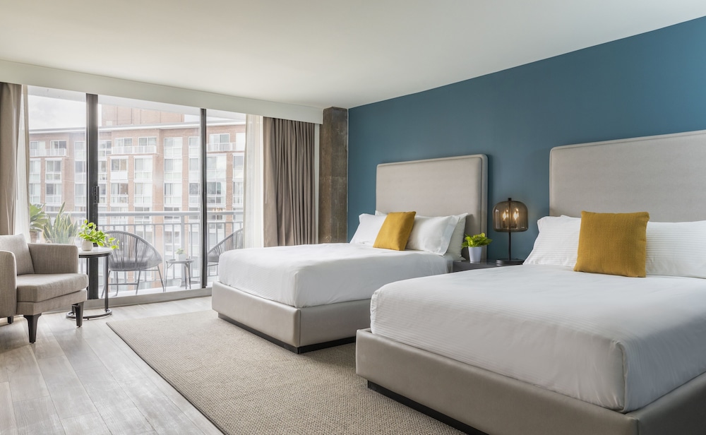 Hotel Madera — Hotel rooms in Washington, District of Columbia