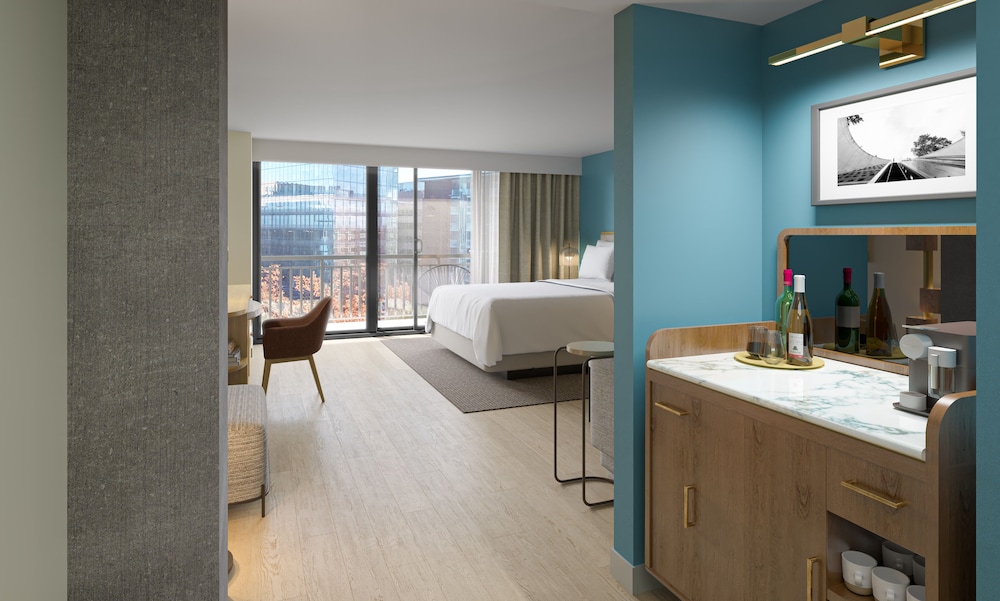 Hotel Madera — Hotel rooms in Washington, District of Columbia