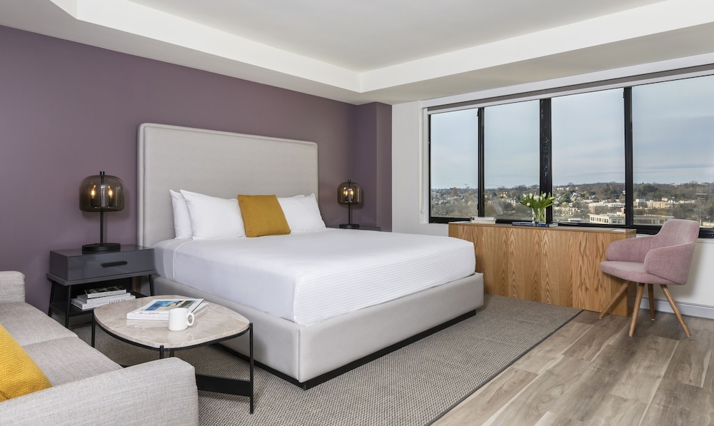 Hotel Madera — Hotel rooms in Washington, District of Columbia