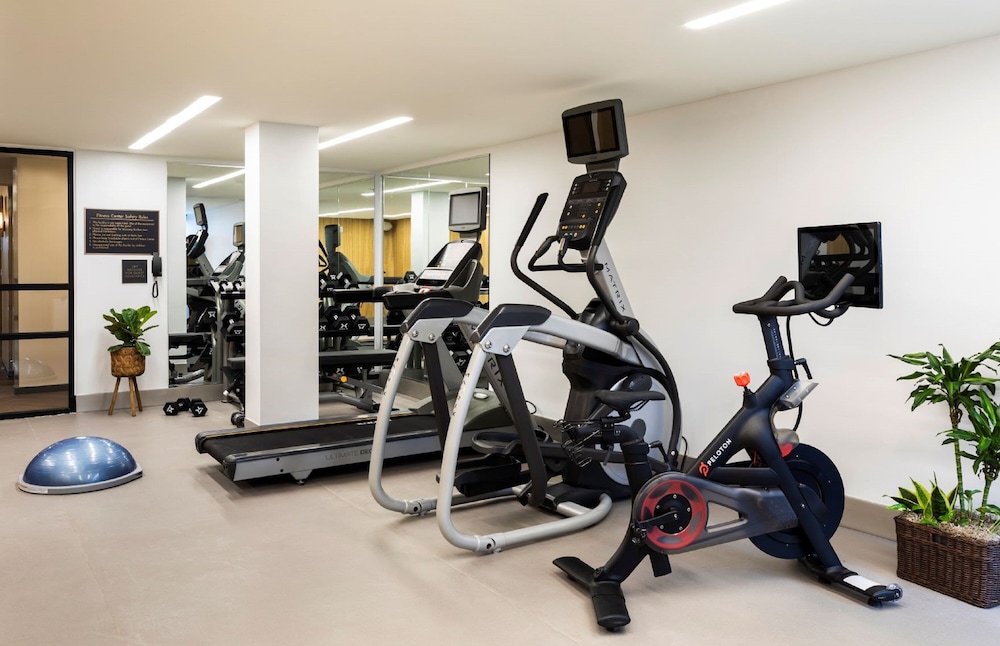 Hotel Madera — Sports & recreation in Washington, District of Columbia