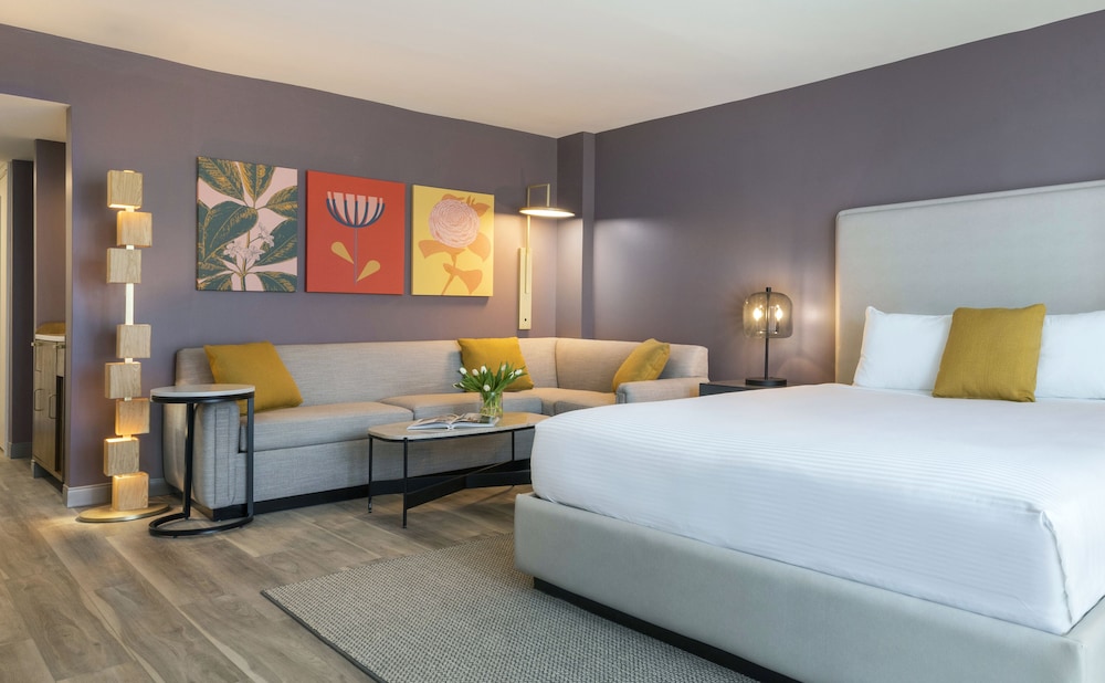 Hotel Madera — Hotel rooms in Washington, District of Columbia