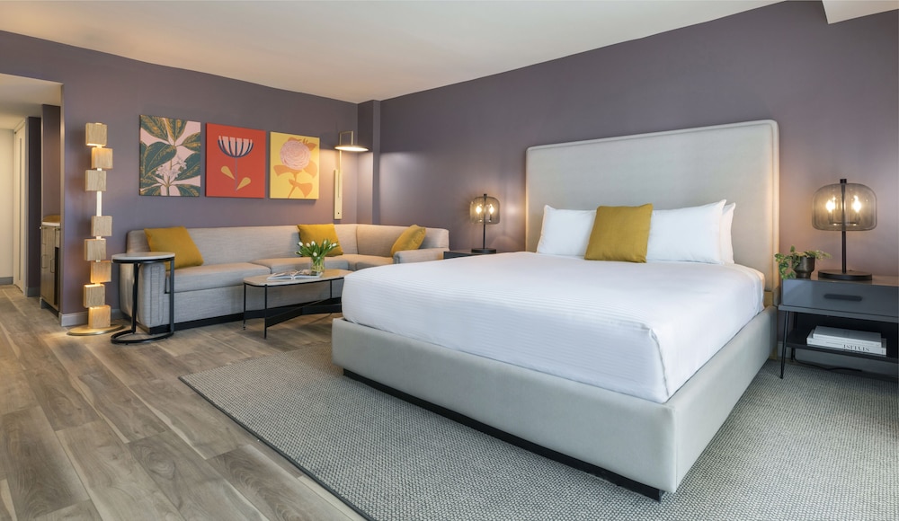 Hotel Madera — Hotel rooms in Washington, District of Columbia