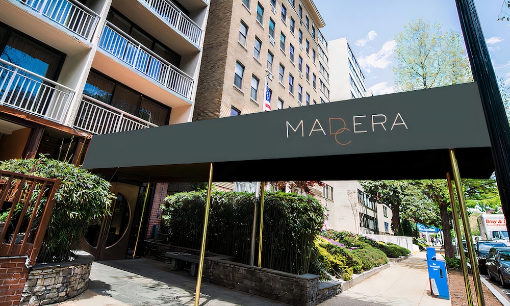 Hotel Madera — Hotel building in Washington, District of Columbia