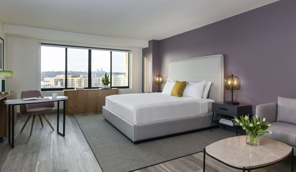 Hotel Madera — Hotel rooms in Washington, District of Columbia