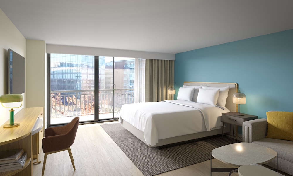 Hotel Madera — Hotel rooms in Washington, District of Columbia