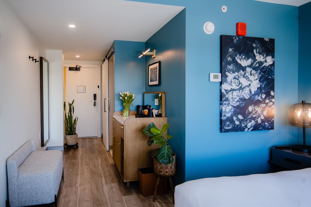 Hotel Madera — Hotel rooms in Washington, District of Columbia