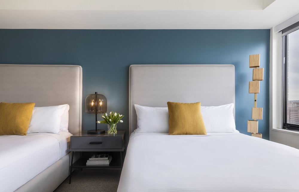Hotel Madera — Hotel rooms in Washington, District of Columbia