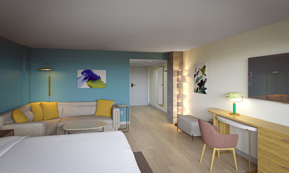 Hotel Madera — Hotel rooms in Washington, District of Columbia