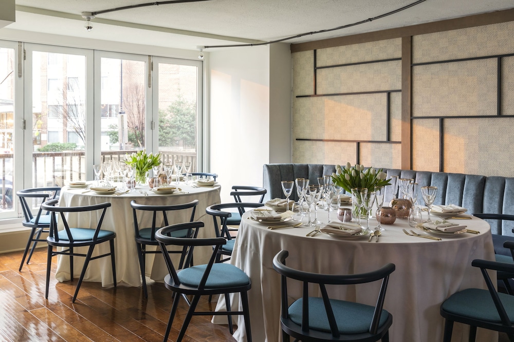 Hotel Madera — Restaurant & bars in Washington, District of Columbia