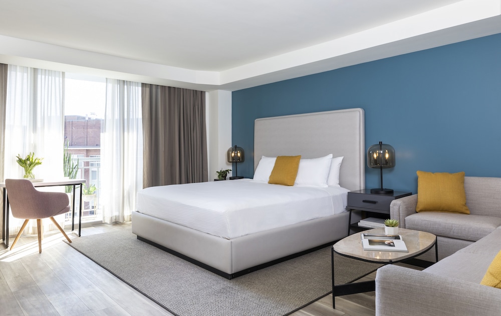 Hotel Madera — Hotel rooms in Washington, District of Columbia