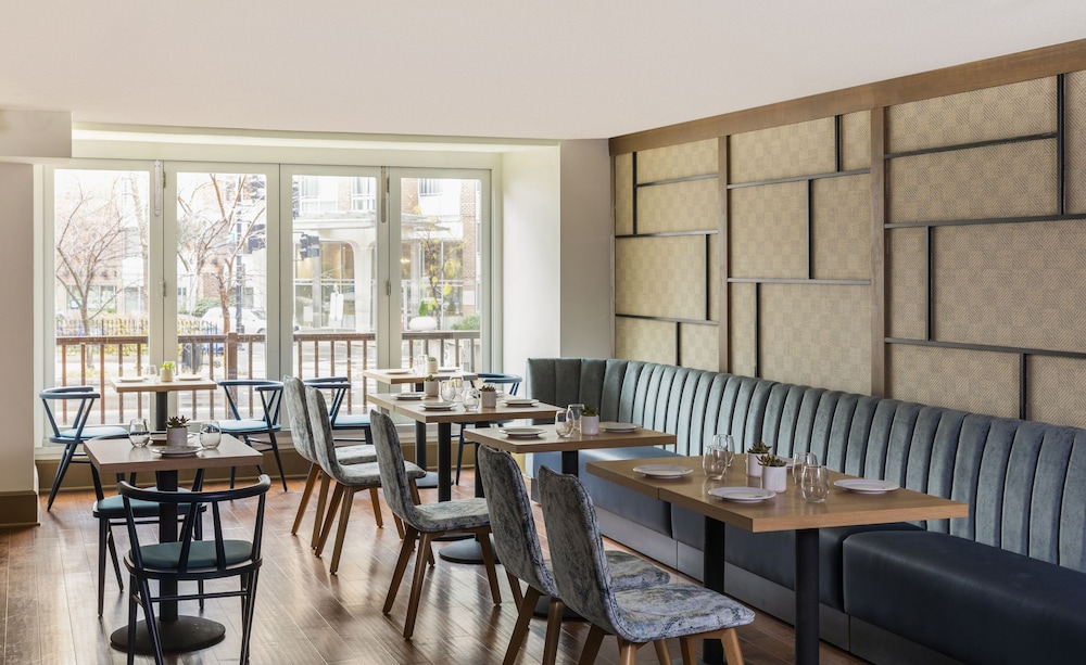 Hotel Madera — Restaurant & bars in Washington, District of Columbia