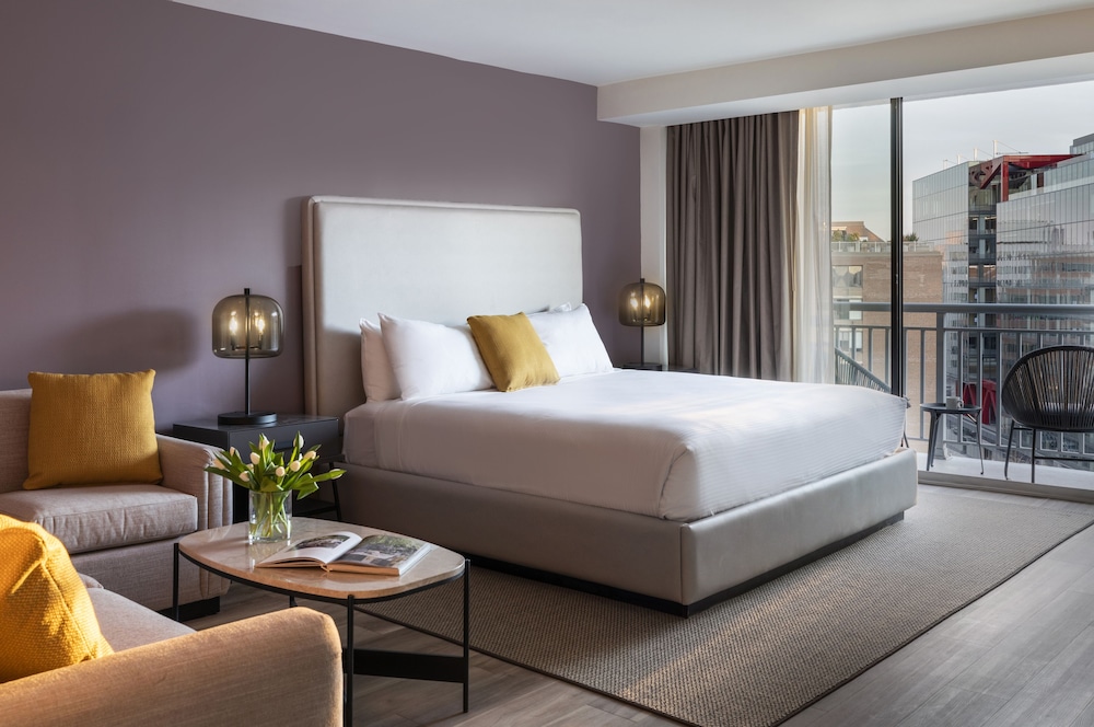 Hotel Madera — Hotel rooms in Washington, District of Columbia