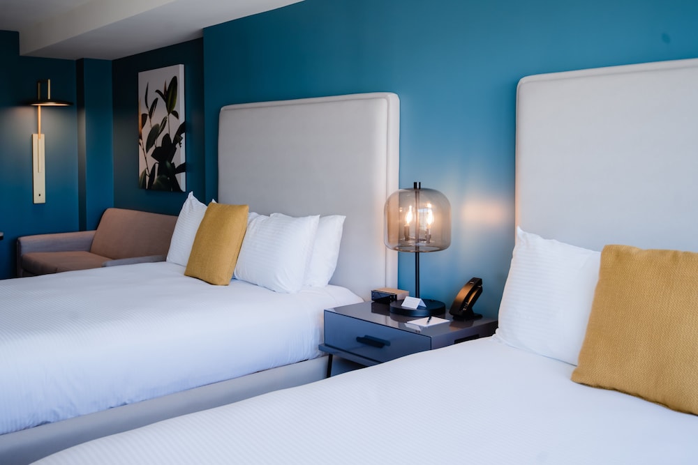 Hotel Madera — Hotel rooms in Washington, District of Columbia