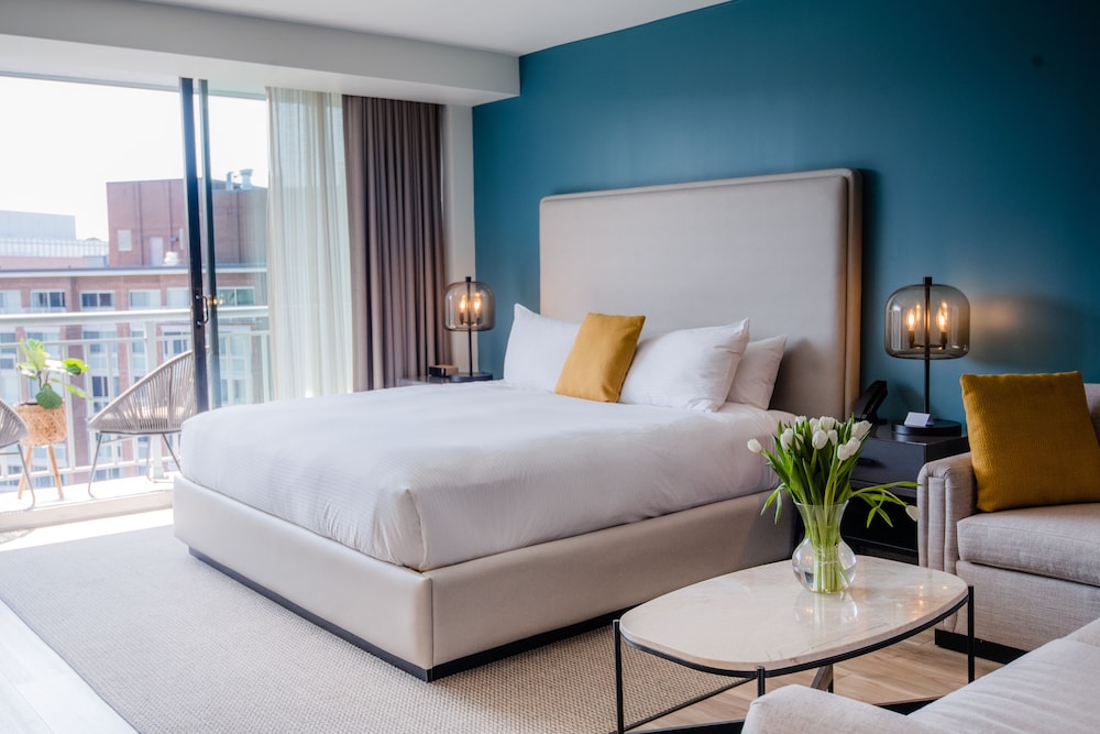 Hotel Madera — Hotel rooms in Washington, District of Columbia