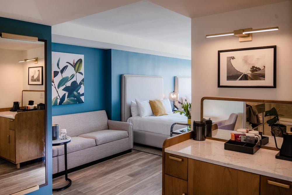 Hotel Madera — Hotel rooms in Washington, District of Columbia
