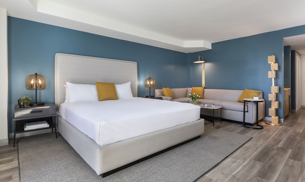 Hotel Madera — Hotel rooms in Washington, District of Columbia