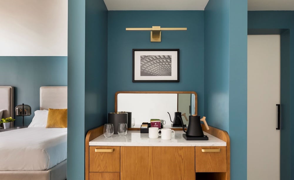Hotel Madera — Hotel rooms in Washington, District of Columbia