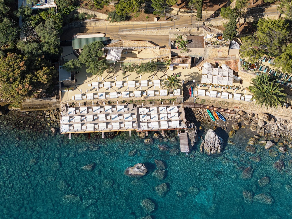 Le Calette Bay — Beach in Cefalù, Sicily