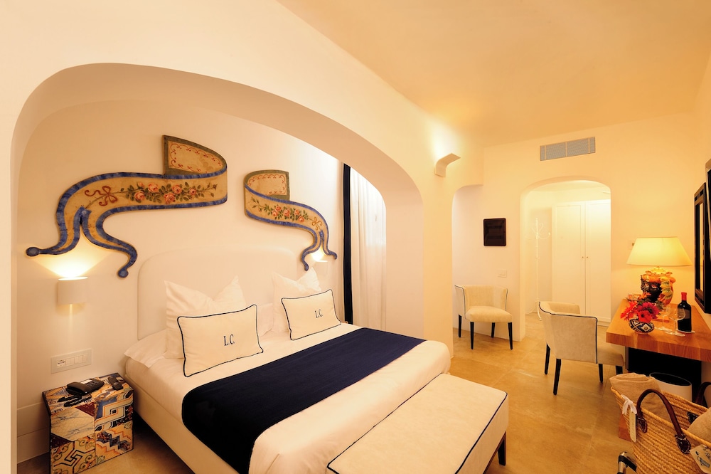 Le Calette Bay — Hotel rooms in Cefalù, Sicily