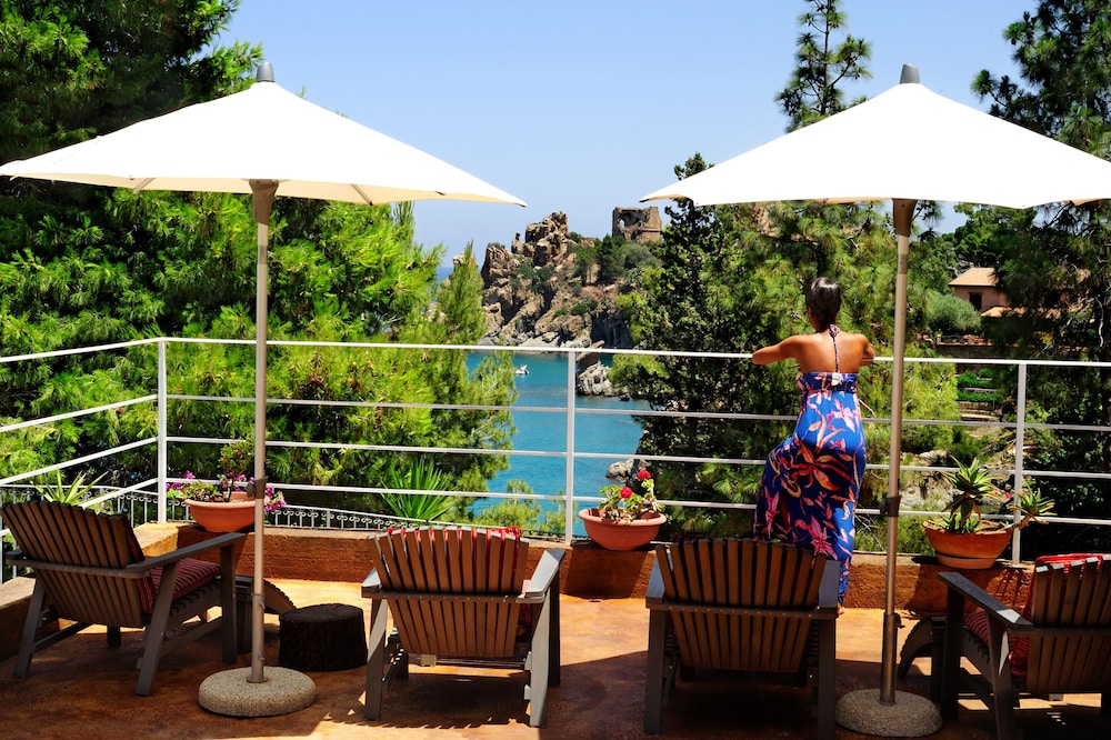 Le Calette Bay — Attractions in the area in Cefalù, Sicily