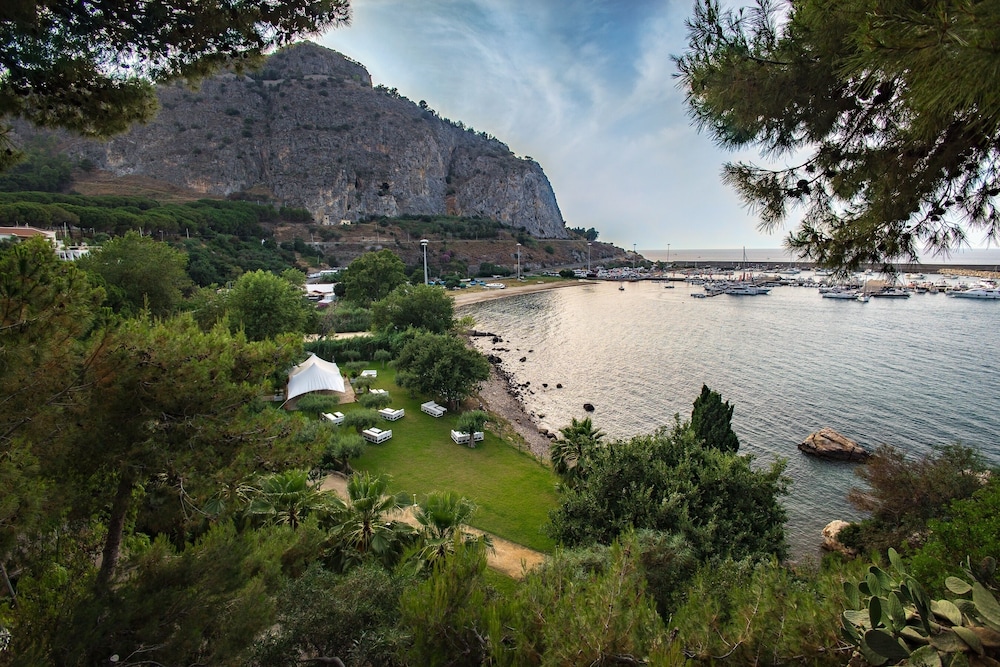 Le Calette Bay — Attractions in the area in Cefalù, Sicily