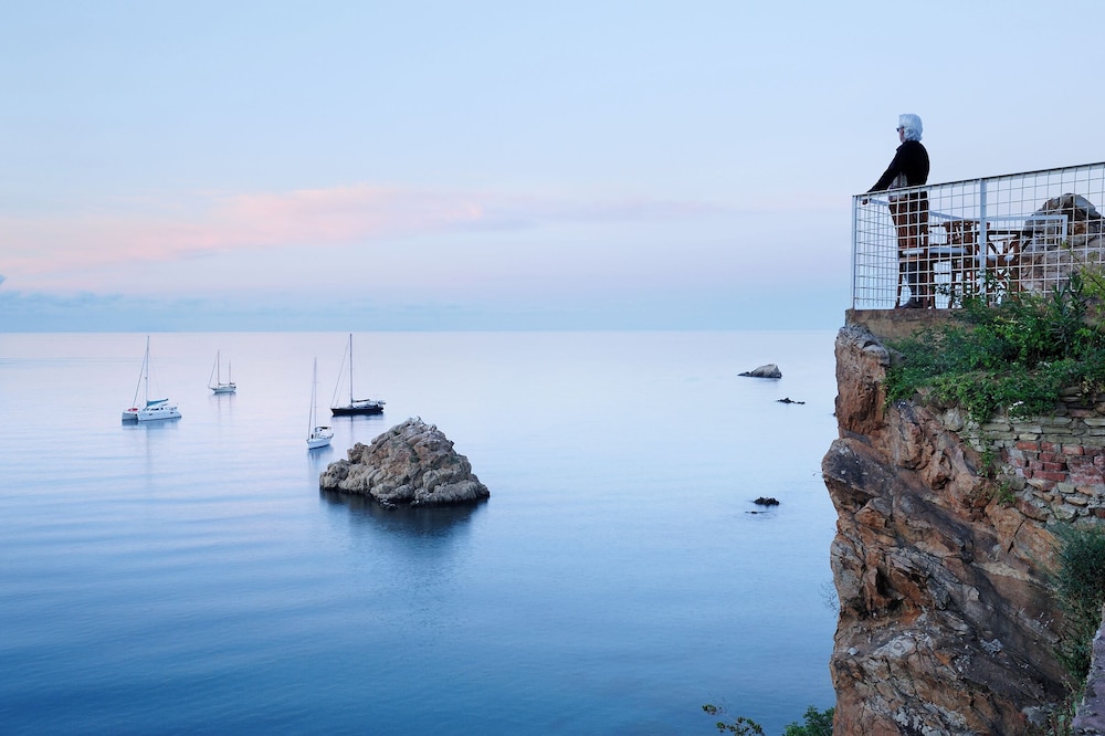 Le Calette Bay — Attractions in the area in Cefalù, Sicily