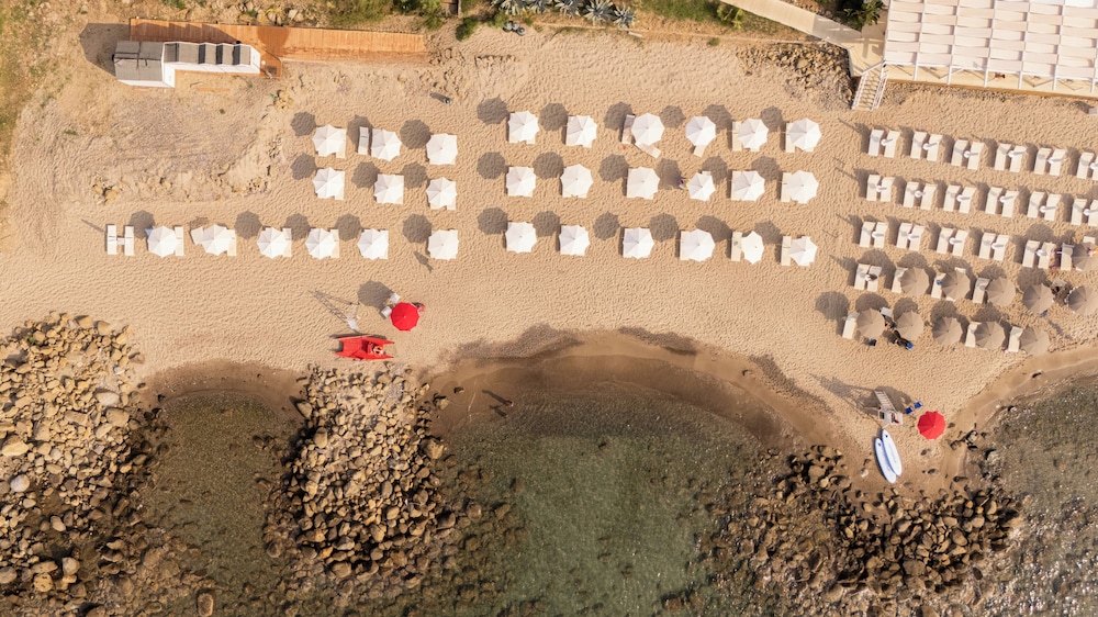 Le Calette Bay — Beach in Cefalù, Sicily