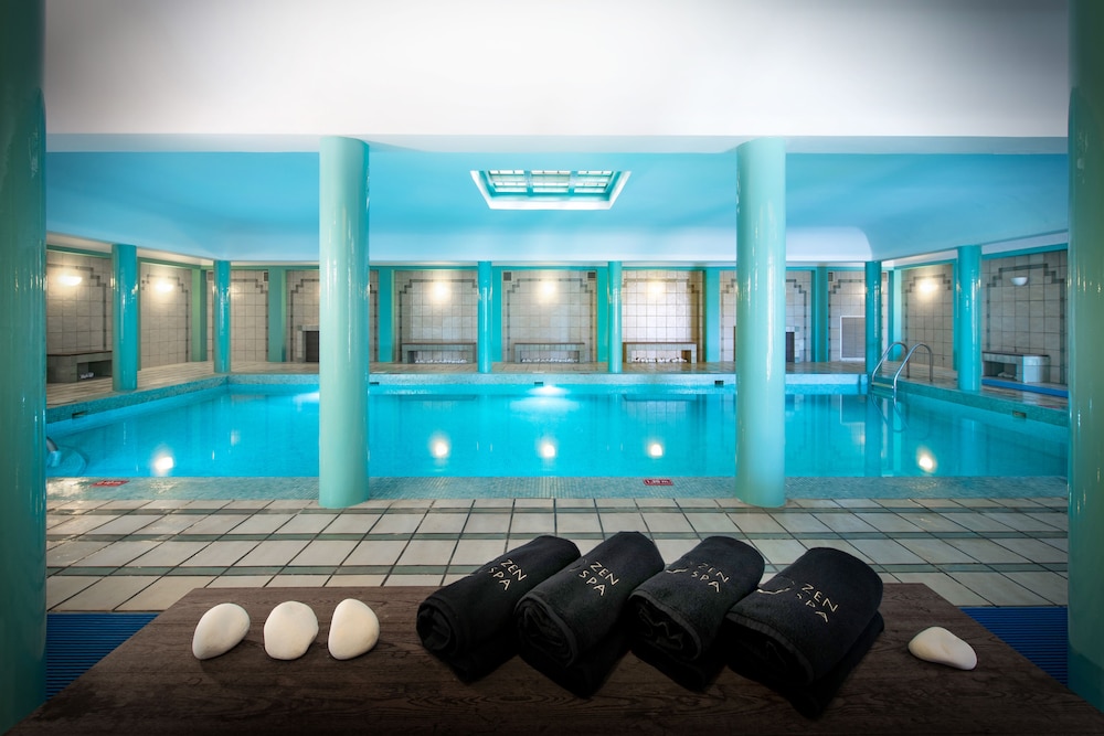 Bella Beach - All Inclusive — Spa in Hersonissos