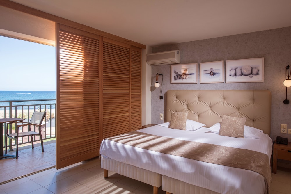 Bella Beach - All Inclusive — Hotel rooms in Hersonissos