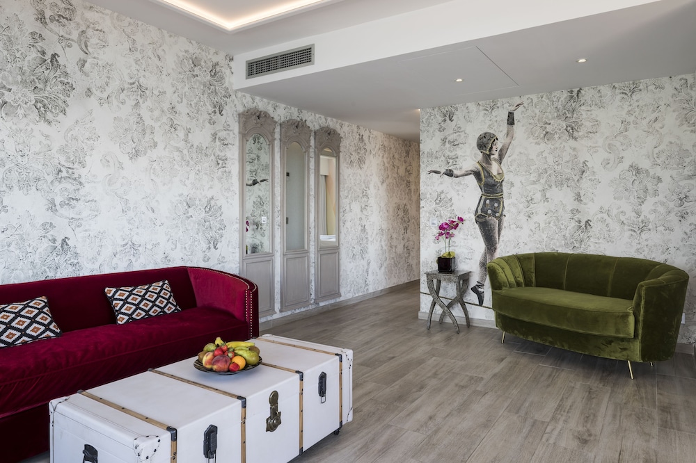 Ibiza Corso Hotel — Hotel rooms in Ibiza Town, Balearic Islands