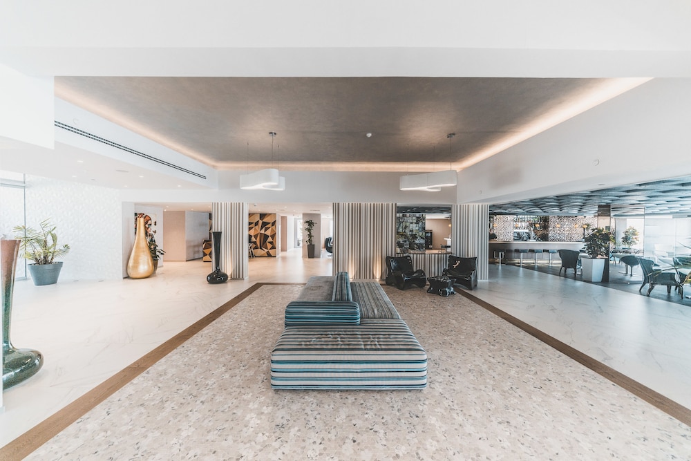 Ibiza Corso Hotel — Restaurant & bars in Ibiza Town, Balearic Islands