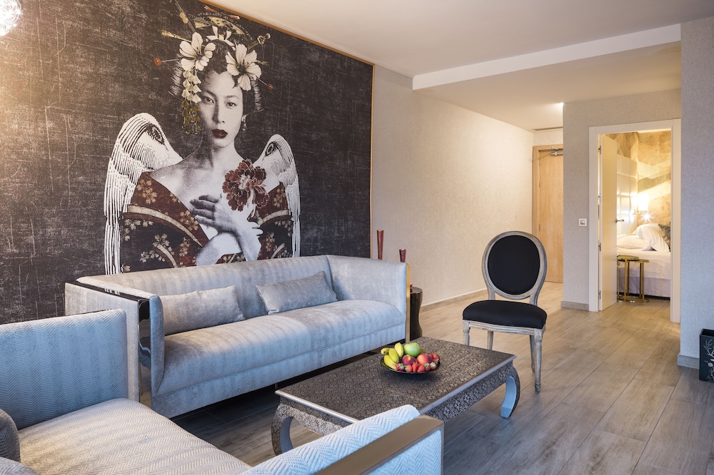 Ibiza Corso Hotel — Hotel rooms in Ibiza Town, Balearic Islands