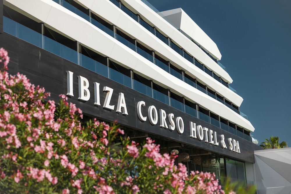 Ibiza Corso Hotel — Hotel building in Ibiza Town, Balearic Islands