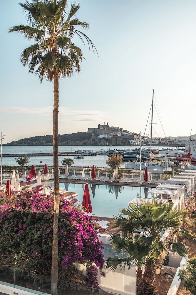 Ibiza Corso Hotel — Swimming pool in Ibiza Town, Balearic Islands