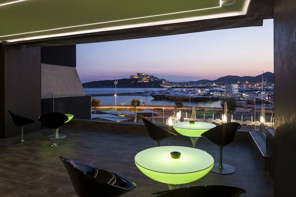 Ibiza Corso Hotel — Restaurant & bars in Ibiza Town, Balearic Islands