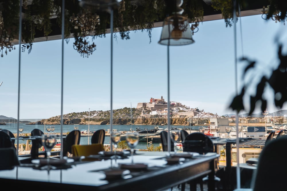 Ibiza Corso Hotel — Restaurant & bars in Ibiza Town, Balearic Islands