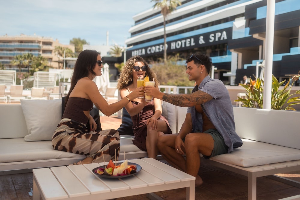 Ibiza Corso Hotel — Restaurant & bars in Ibiza Town, Balearic Islands