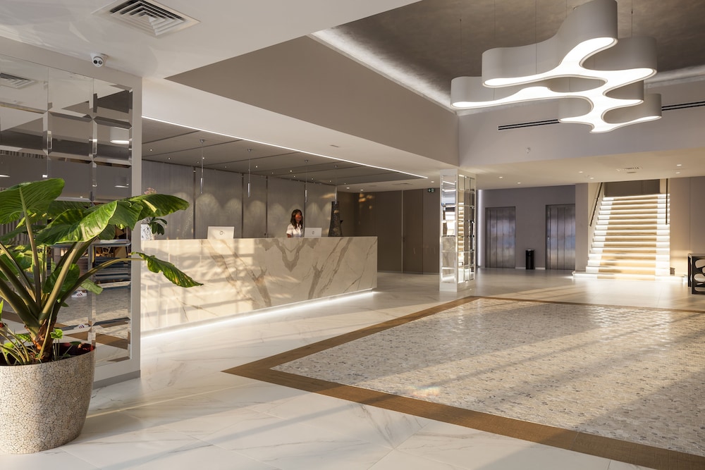 Ibiza Corso Hotel — Hotel building in Ibiza Town, Balearic Islands