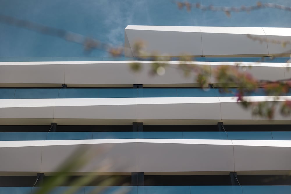 Ibiza Corso Hotel — Hotel building in Ibiza Town, Balearic Islands
