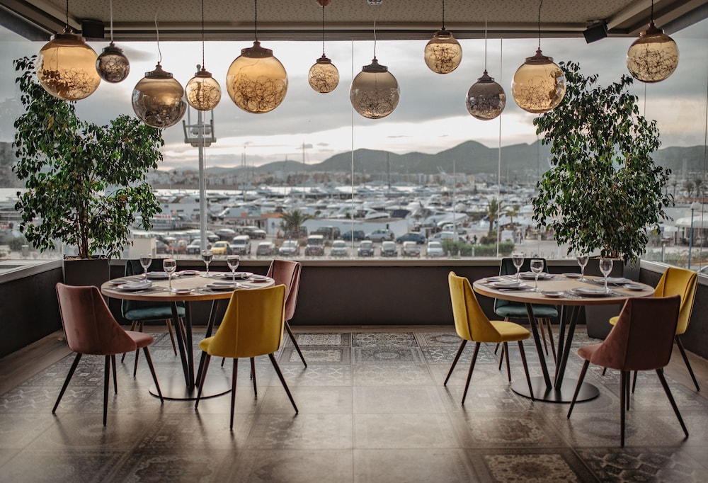 Ibiza Corso Hotel — Restaurant & bars in Ibiza Town, Balearic Islands