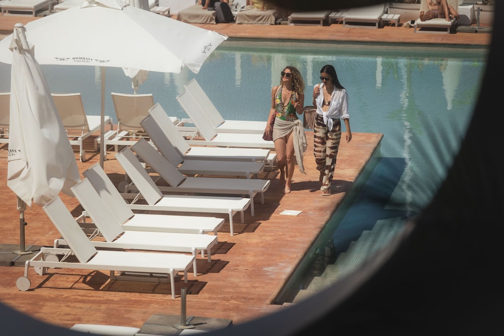 Ibiza Corso Hotel — Swimming pool in Ibiza Town, Balearic Islands