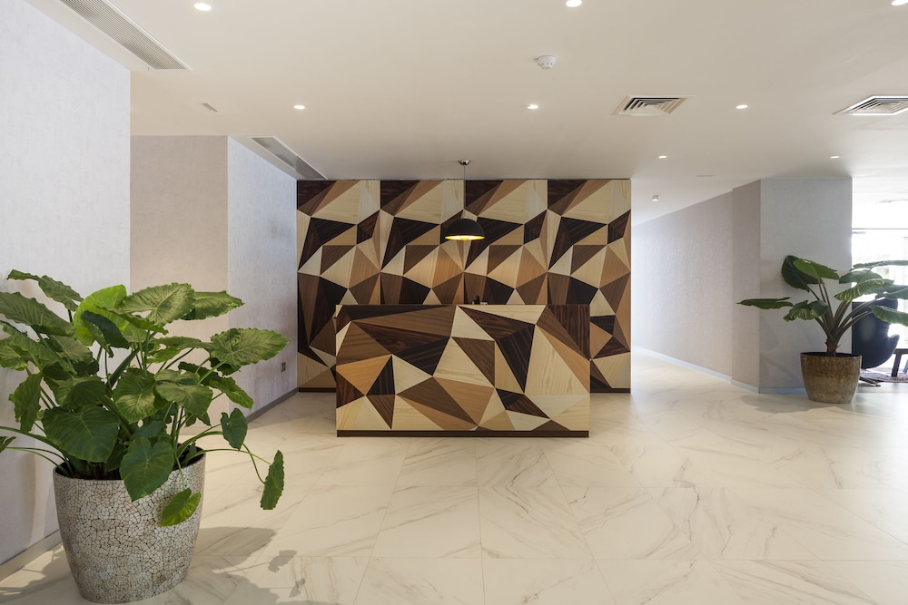 Ibiza Corso Hotel — Hotel building in Ibiza Town, Balearic Islands