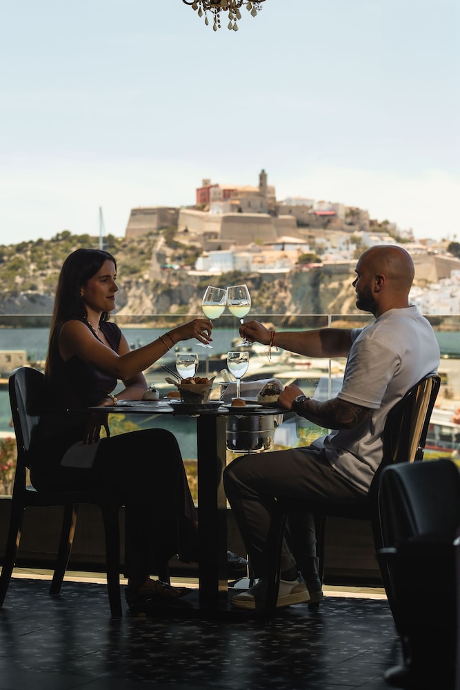 Ibiza Corso Hotel — Restaurant & bars in Ibiza Town, Balearic Islands