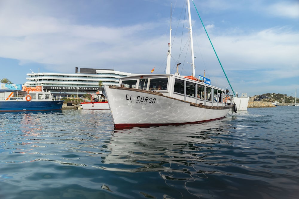 Ibiza Corso Hotel — Attractions in the area in Ibiza Town, Balearic Islands